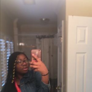 Meet your Posher, Thandie